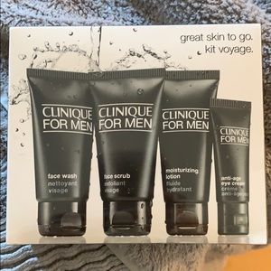 Clinique for Men